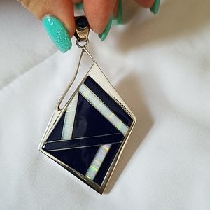 Native American Zuni Opal